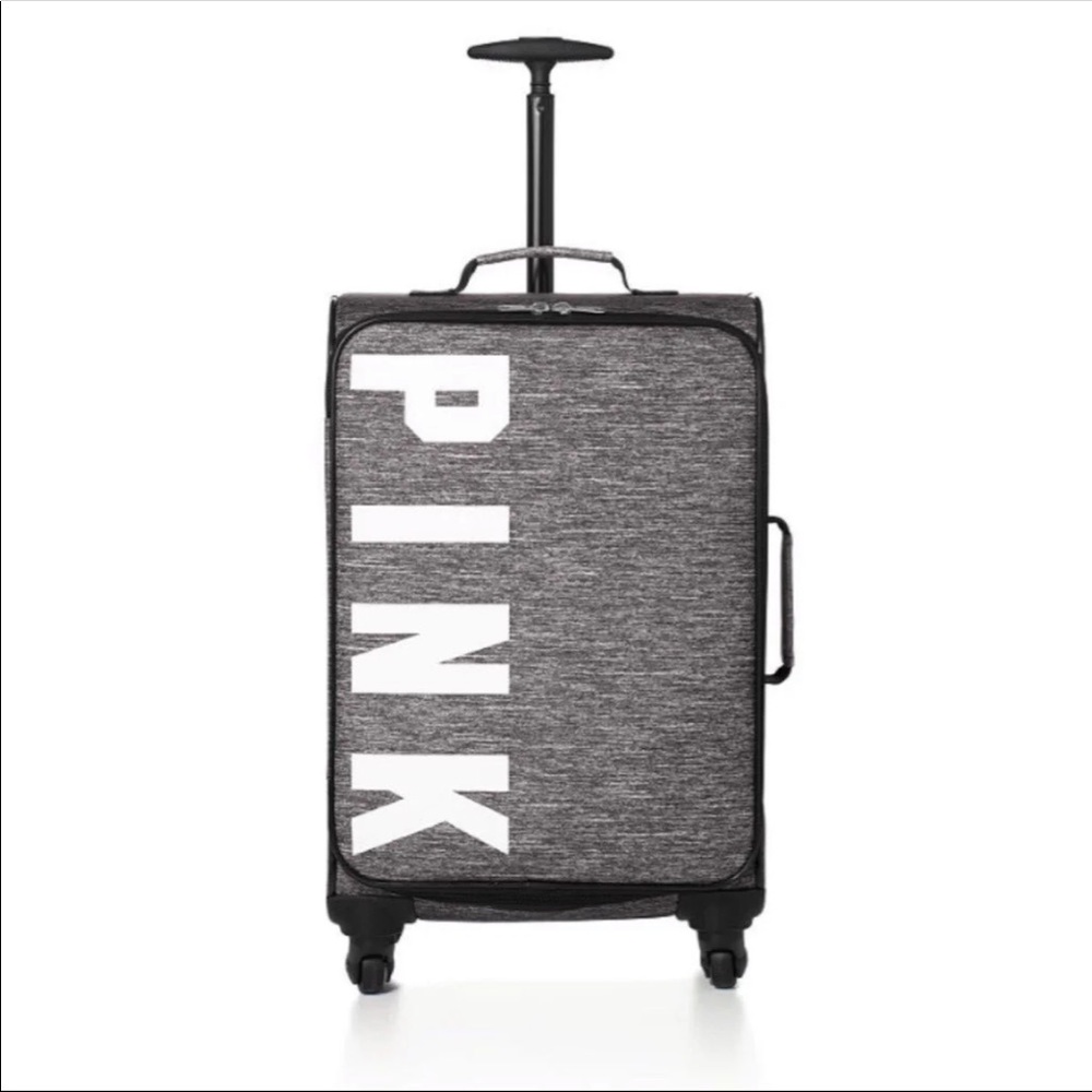 ❤️VS PINK ROLLING CARRY-ON LUGGAGE❤️